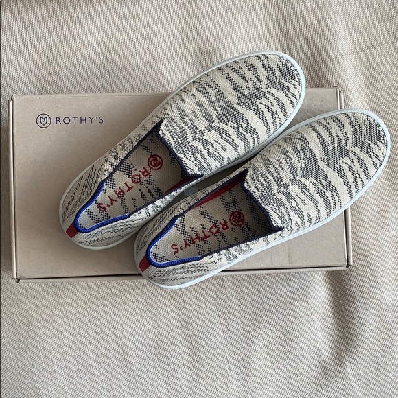 rothys maritime tiger